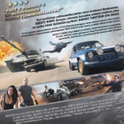 Fast & Furious 6 (2013) Vin Diesel, Paul Walker - pikkukuva 2