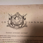 Talvisodan muistomitalin myöntökirja - pikkukuva 2