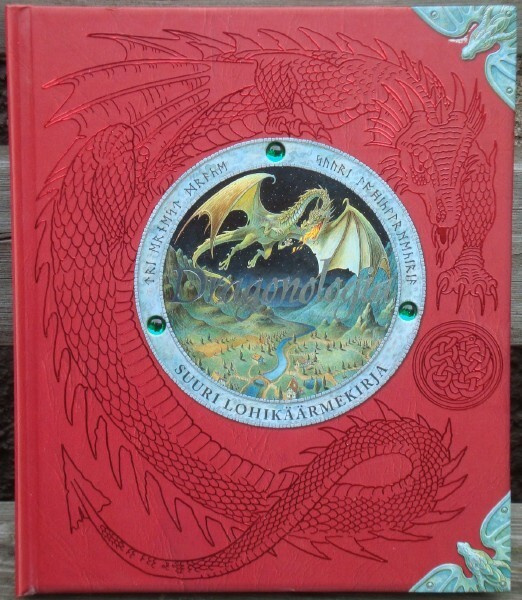 Dragonologia - Suuri Lohikäärmekirja (4p. 2006)