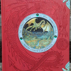Dragonologia - Suuri Lohikäärmekirja (4p. 2006) - pikkukuva 1