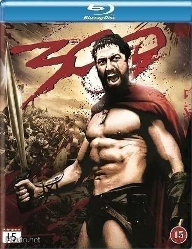 300  -  (Blu-ray)