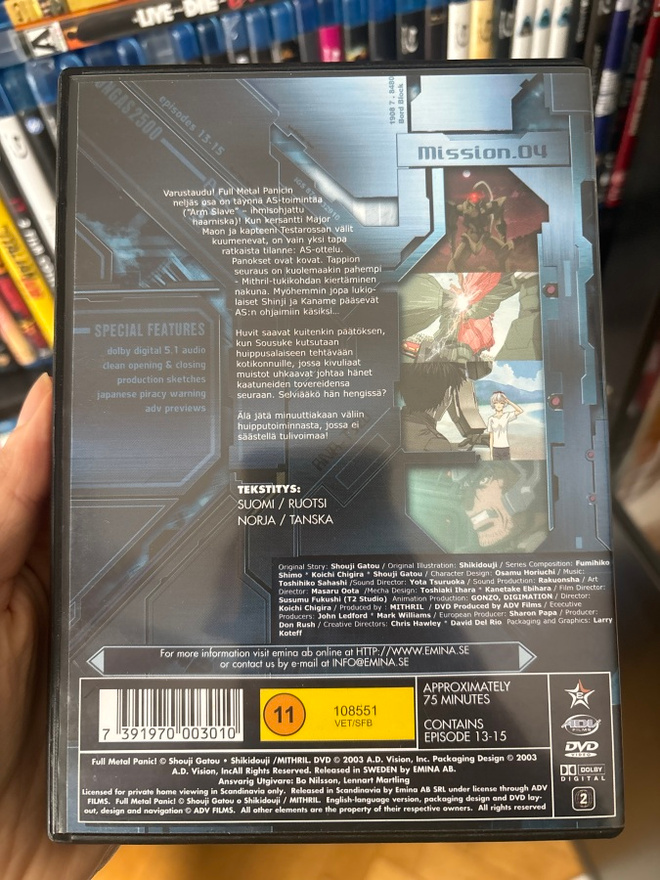 Item image