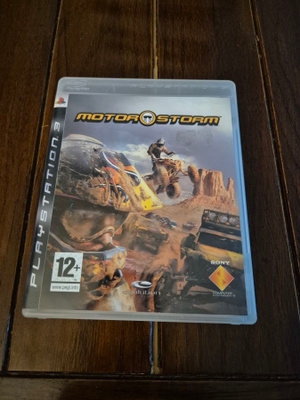 MotorStorm (PS3)