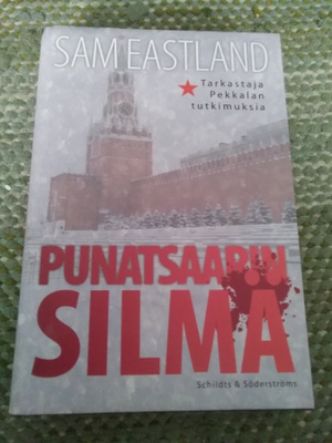 Sam Eastland: Punatsaarin silmä