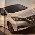 Myyntiesite - Nissan Leaf - 2017 - pikkukuva 1