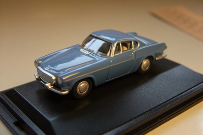 Volvo P1800 -61 1:76 ALE!