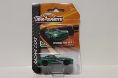 Majorette MERCEDES AMG GT R
