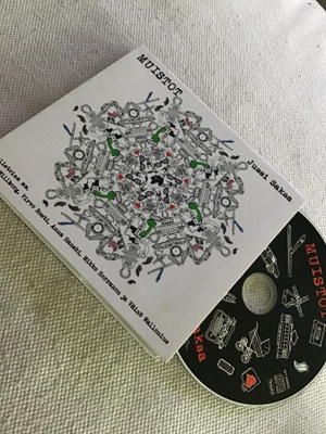 Jussi Saksa . Muistot CD