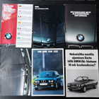BMW esitteitä 12 kpl - pikkukuva 3