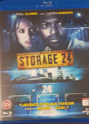 Storage 24 -Blu-Ray