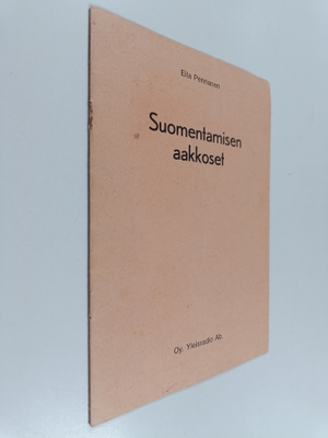 Eila Pennanen : Suomentamisen aakkoset