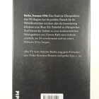Volker Kutscher : Olympia : der achte Rath-Roman - pikkukuva 2
