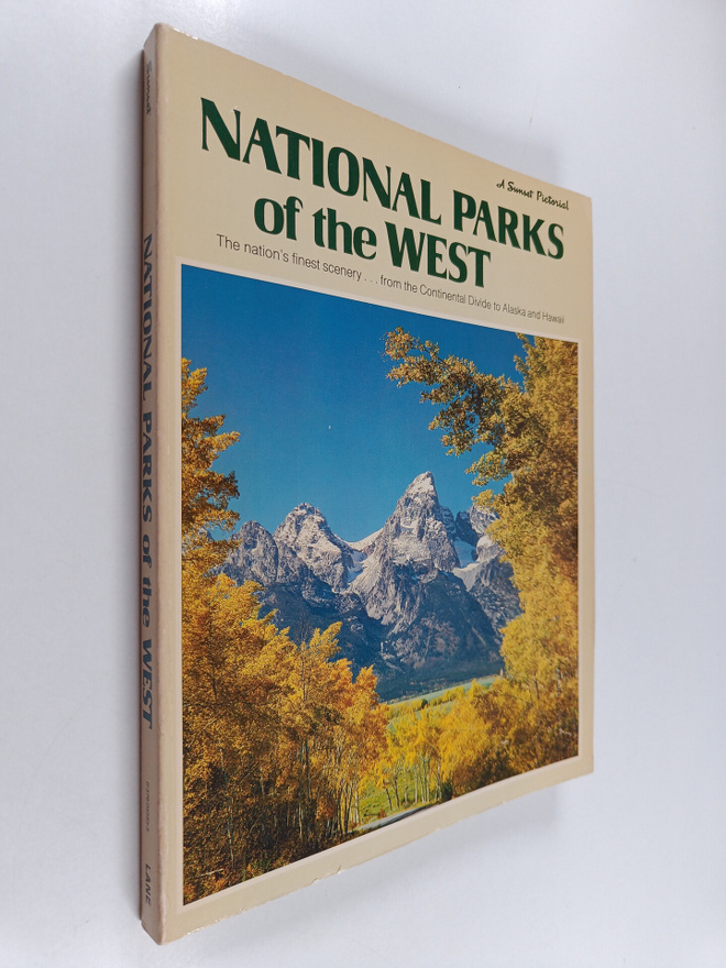 Dorothy Krell : National Parks of the West