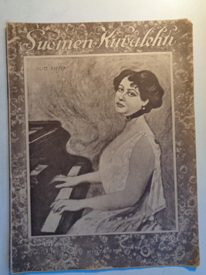 Suomen Kuvalehti Nro 48/1921 (28.12)