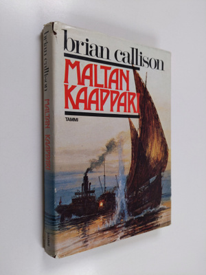 Brian Callison : Maltan kaappari