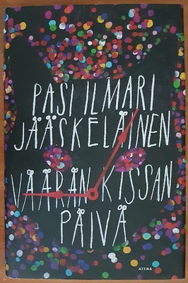 Pasi Ilmari Jääskeläinen: Väärän kissan päivä
