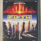 Luc Besson: THE FIFTH ELEMENT (1997) Bruce Willis (UUSI) - pikkukuva 1