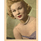 Purkkakuva S. n:o 165 VIRGINIA MAYO - pikkukuva 1