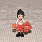 LEGO Friends - Lily - Joulukalenteri 2013 - pikkukuva 1