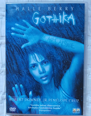 DVD Gothika