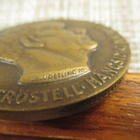 Walther Fröstell  mitali 1970/D.Wretling -70 - pikkukuva 3