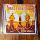 Urbaanilegenda - Rivien Välistä cd - pikkukuva 1
