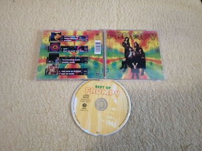 FRUMPY - Best Of CD