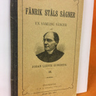 Runeberg Johan Ludvig Fänrik Ståls sägner – en samling sänge - pikkukuva 1
