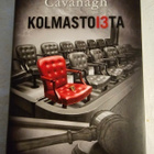 Steve Cavanagh: Kolmastoista UUSI - pikkukuva 1