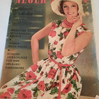Vintage kaava lehti  Neuer  62/6 - pikkukuva 1