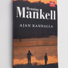 Henning Mankell : Ajan rannalla - pikkukuva 1