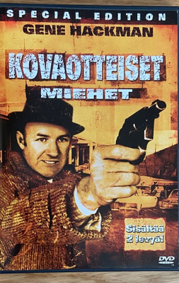 Kovaotteiset miehet 2-DVD