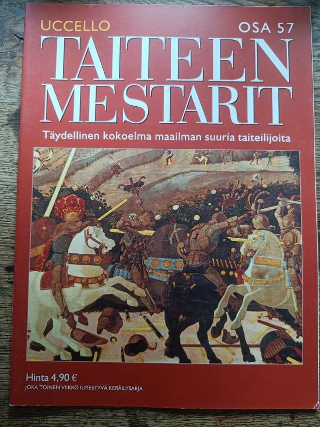 Taiteen mestarit: Uccello