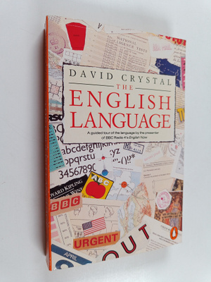 David Crystal : The English language