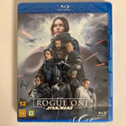 Star Wars - Rogue One - BLU RAY - avaamaton - pikkukuva 1