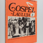 Gospel-lauluja 1 : 47 kitarasoinnuilla varustettua laulua - pikkukuva 1