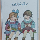 Signe Kock: Lapset toivottavat Joulua, p. 1913 - pikkukuva 1