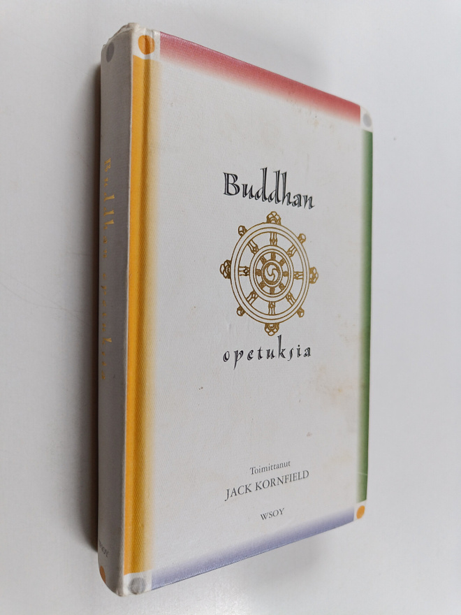 Jack Kornfield ja Gil Fronsdal : Buddhan opetuksia