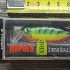 Rapala x-rap shad shallow! - pikkukuva 1