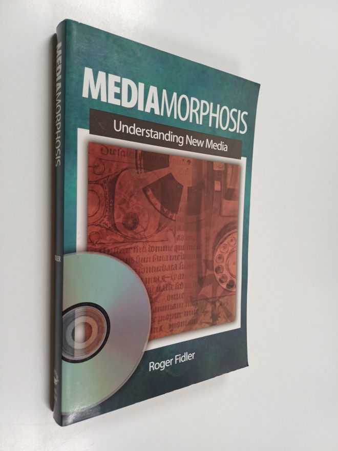 Roger Fidler : Mediamorphosis : understanding new media