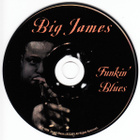 Big James & The Chicago Playboys: Funkin' Blues - pikkukuva 4