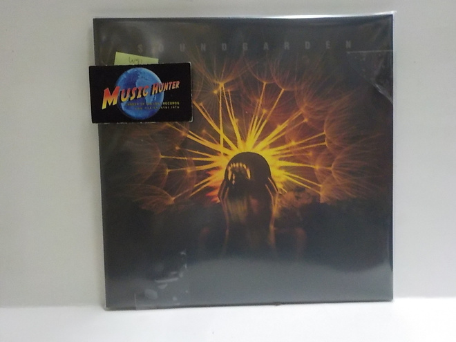 SOUNDGARDEN - BLACK HOLE SUN UUSI 10" 2014