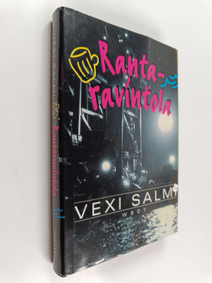 Vexi Salmi : Rantaravintola