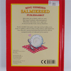 Trace Moroney : Minu esimesed salmikesed - Pusleraamat - pikkukuva 2