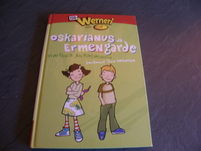 Anttalainen Oskarianus ja Ermengarde