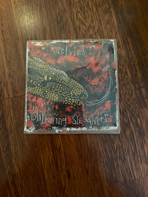 Melvins slithering slaughter CD-ep