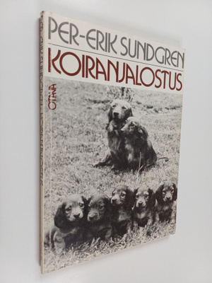 Per-Erik Sundgren : Koiranjalostus