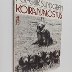Per-Erik Sundgren : Koiranjalostus - pikkukuva 1