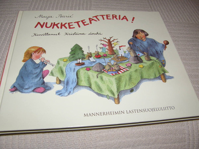 Baric - Louhi Nukketeatteria!