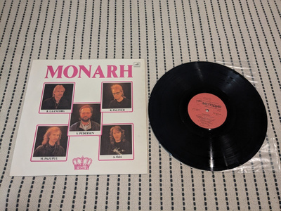 Monarh - Monarh (C60 30151 007)